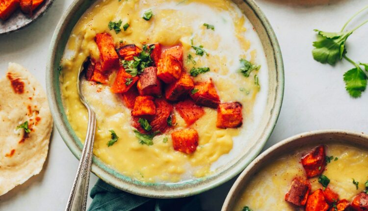 40 Fantastic Vegetarian Instant Pot Recipes