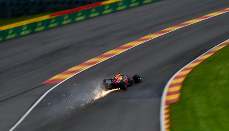 Formula 1 Belgian Grand Prix – How to watch, start time & more