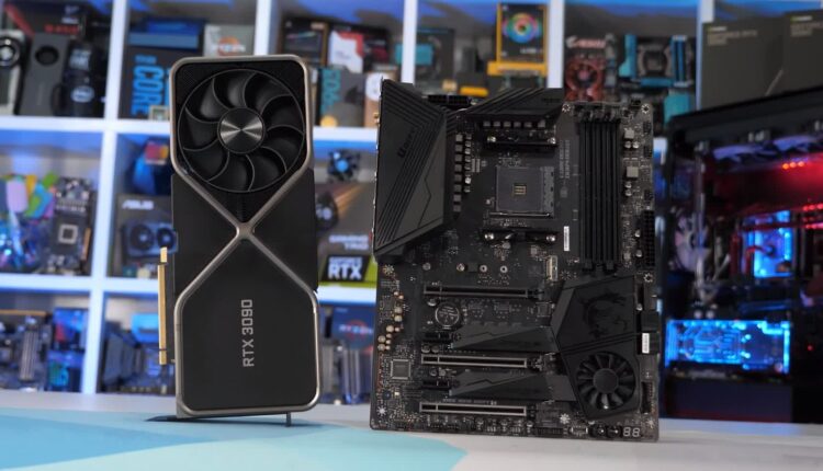 Rumors pick up about a monstrous GeForce RTX 3090 Super on the way