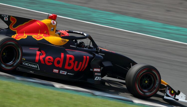 Livestream: Watch Super Formula Round 5 at Motegi