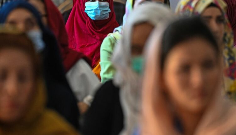 I worked with Afghan women after the fall of the Taliban in 2001 – now I fear for their future