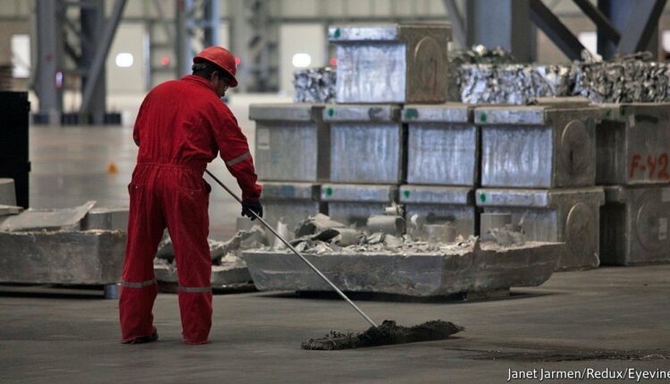 Zhongwang, a Chinese aluminium giant, resists American pressure