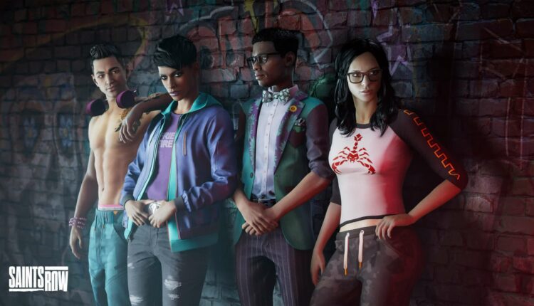 The internet reacts negatively to Saints Row reboot reveal, but developers say ‘We are not backing down’