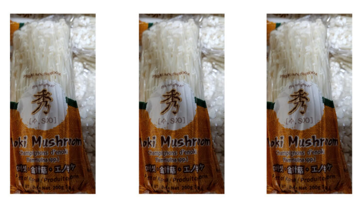 Company recalls enoki mushrooms in Canada because of Listeria risk