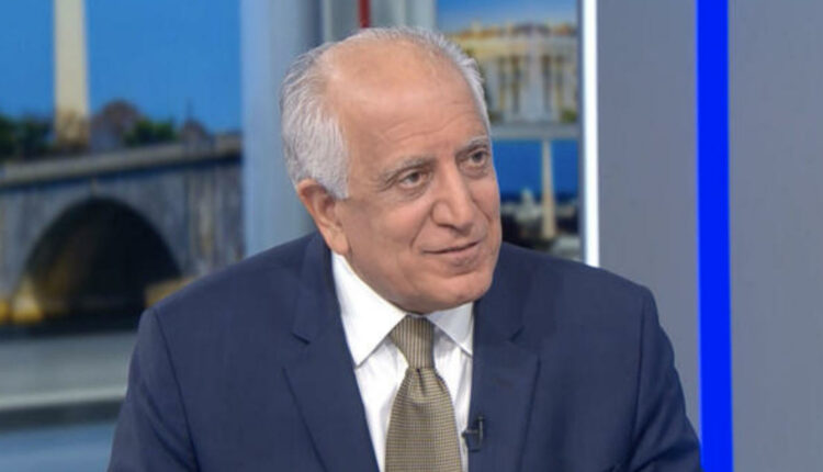 Full Interview Part 1: Margaret Brennan Interviews Zalmay Khalilzad