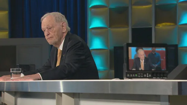 Jean Chrétien says he never heard about abuse in residential schools while he was minister