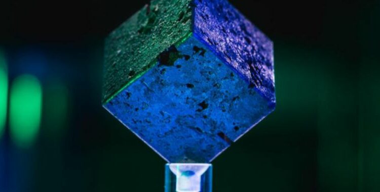 New evidence shows this uranium cube is likely relic of Nazi A-bomb program