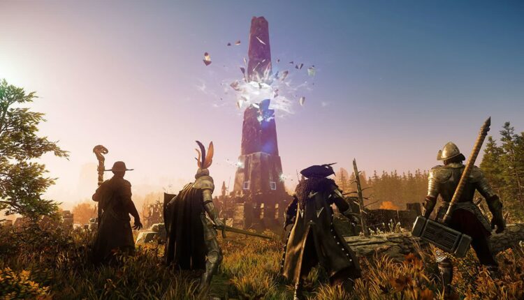 Amazon’s New World gets an open beta next month; check out the latest trailer