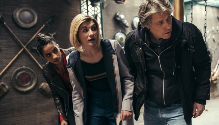 Doctor Who series 13: John Bishop uncertain of his future as Time Lord’s new companion