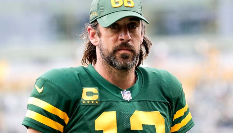 Aaron Rodgers Is Under Review by NFL After Testing Positive for COVID-19