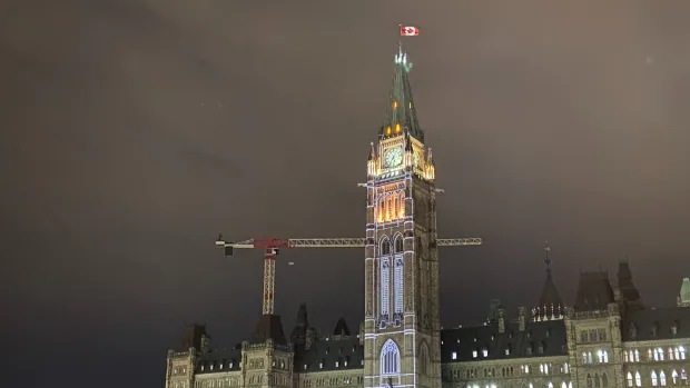 Flags on federal buildings now flying at full-mast, will be lowered again to honour veterans