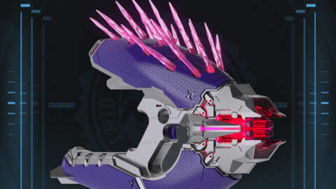Halo’s Needler Is Now A Nerf Blaster, And We All Want It