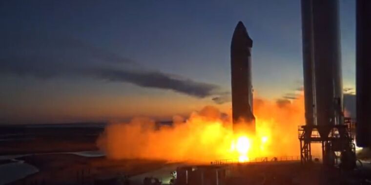 how-spacex-ignited-a-new-raptor-engine-on-starship-without-an-explosion.jpg How SpaceX ignited a new Raptor engine on Starship without an explosion