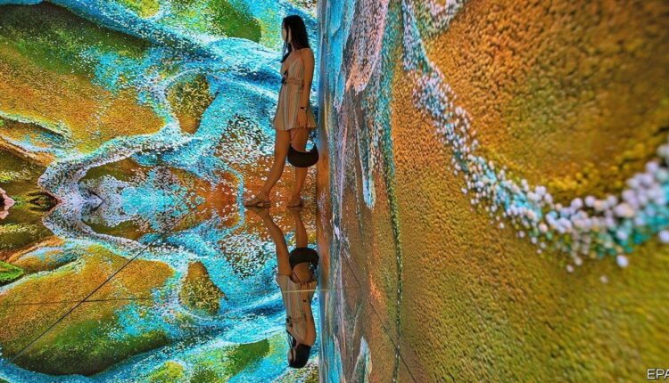 Companies want to build a virtual realm to copy the real world