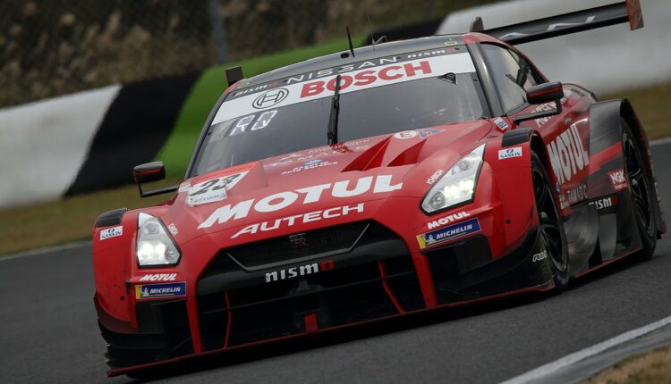 Nissan’s Quintarelli “frustrated” with third-place finish
