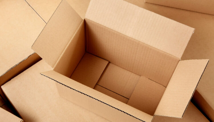Cardboard shortages put additional stress on the supply chain heading into the holidays