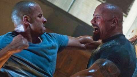 Dwayne Johnson Confirms His Feud With Vin Diesel Has Ended