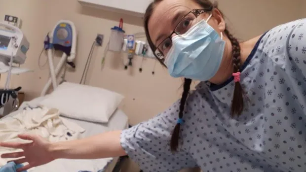 The pandemic makes my breast cancer treatment longer and lonelier