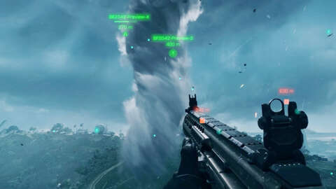 8 Minutes Of Gameplay From Battlefield 2042 Beta
