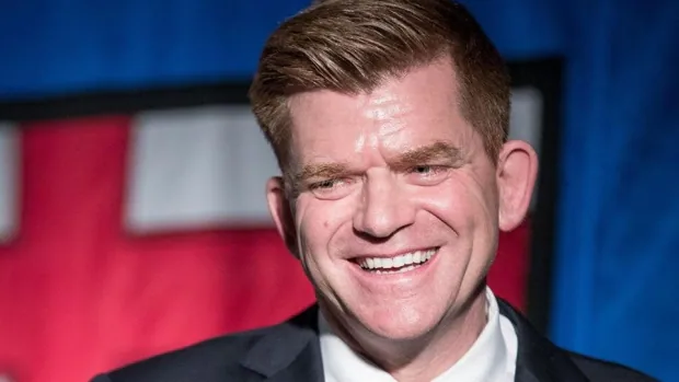 Brian Jean claims victory in race to represent UCP in Alberta byelection