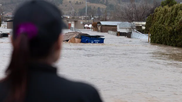 For evacuees forced out of their homes in B.C., Christmas will look very different this year