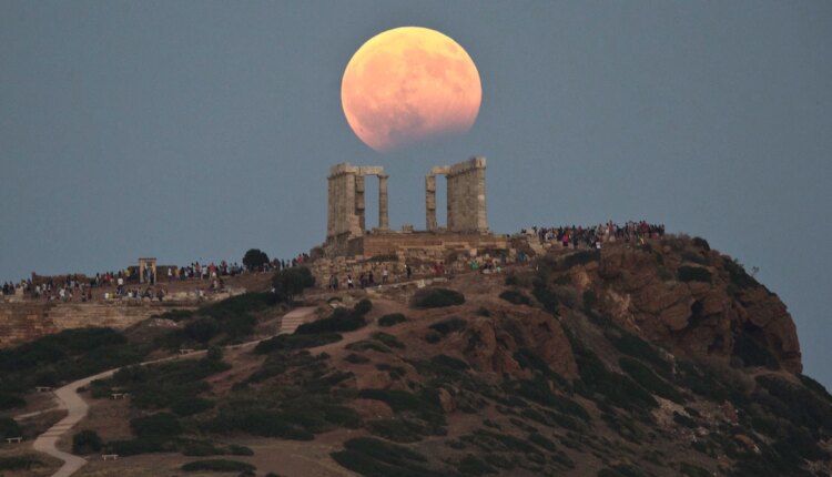 9 must-see stargazing events to watch in 2022