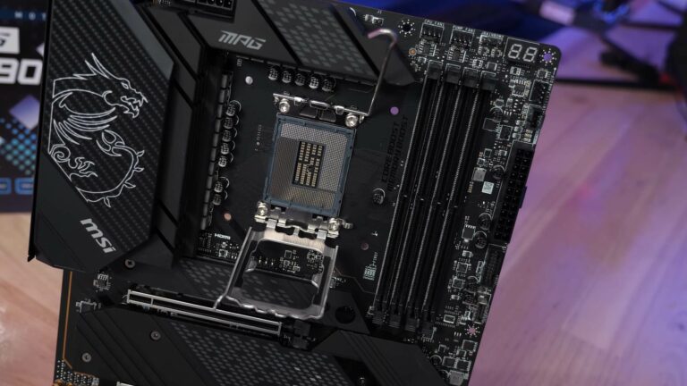 First Alder Lake CPUs Without Efficiency Cores Revealed AVA360 