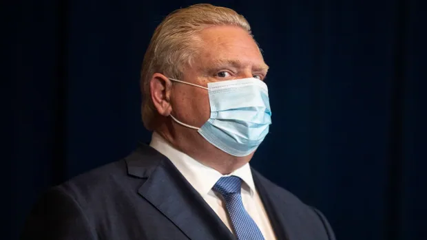 As Omicron sweeps across Ontario, how will it impact Doug Ford’s political future?