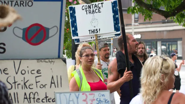Hamilton has spent over $1.5M on extra security guards during COVID-19 pandemic