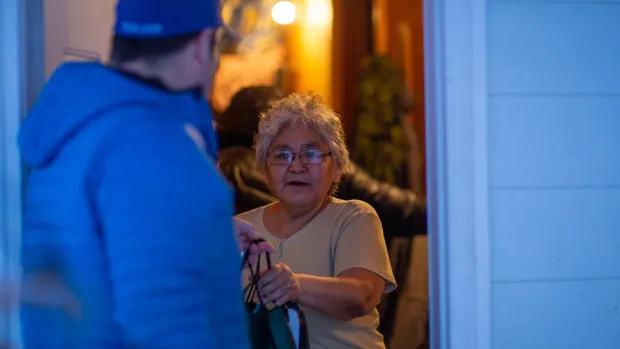 Muskox steak, fish jerky, beaver bacon: Inuvialuit ramp up wild food sharing, local economy