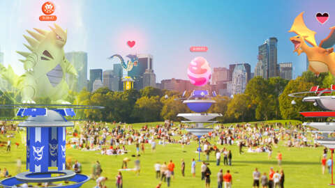 Niantic Is Turning To Reddit For Pokemon Go Raid System Feedback