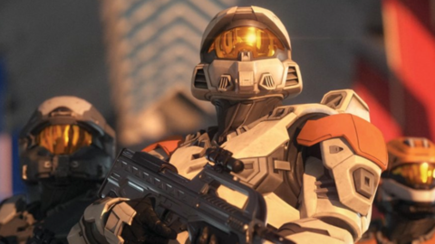 Halo Infinite’s Next Event Announces Changes Due To Rising COVID Cases