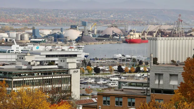 Quebec plan to ease limits on nickel emissions irks regional health boards
