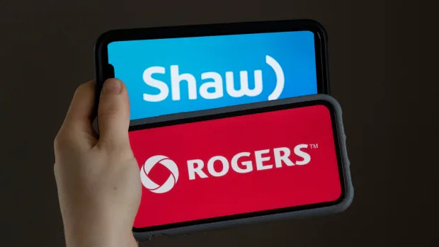 Government won’t allow Rogers to buy all of Shaw’s wireless business