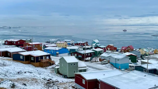 Feds announce new funding for 101 affordable homes in Nunavut