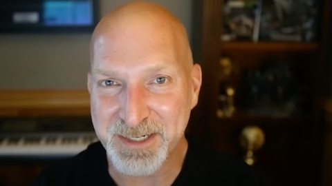Master Chief Designer’s New Exercise Routine Would Make Even Chief Himself Sweat