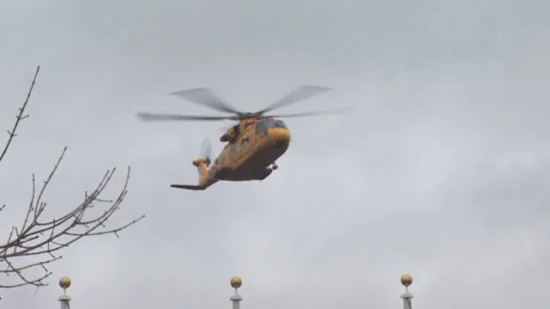Missing fisherman found off Nova Scotia coast, condition unknown