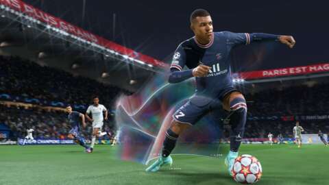 EA CEO Reportedly Calls FIFA Brand An “Impediment” To Its Football Games