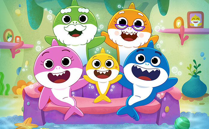 More “SpongeBob” & “Baby Shark” Coming - AVA360 Entertainment Community