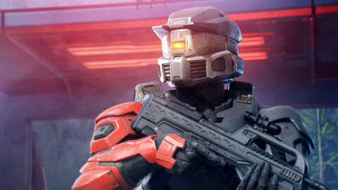 Halo Infinite New Maps Catalyst & Breaker Are Very Different | GameSpot News