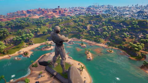 How To Deploy Aquatic Communications Relays In Fortnite