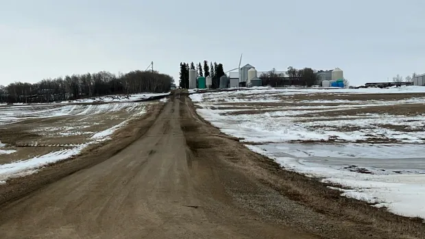 After weeks of moisture, drought conditions ease in parts of Prairies