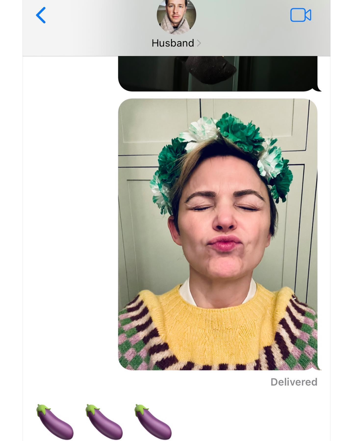 Hyland'S Fierce Response To Selfie Criticism - f38r6vz