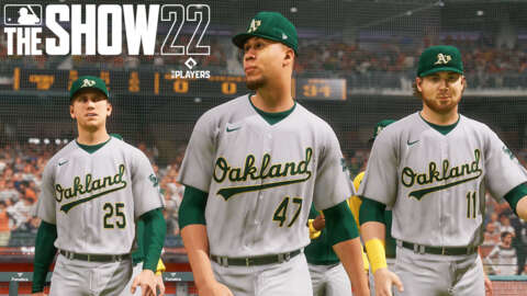 23 Minutes of MLB The Show 22 4K Gameplay