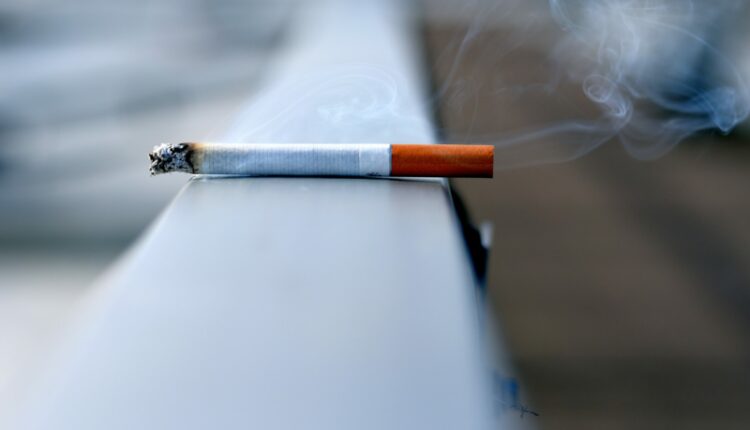 smoking