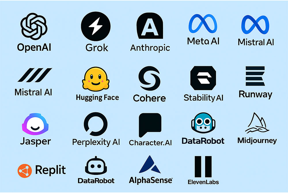 The 5 Biggest Ai Breakthroughs Of 2025