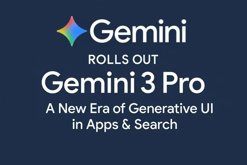 Gemini 3 Pro Review
